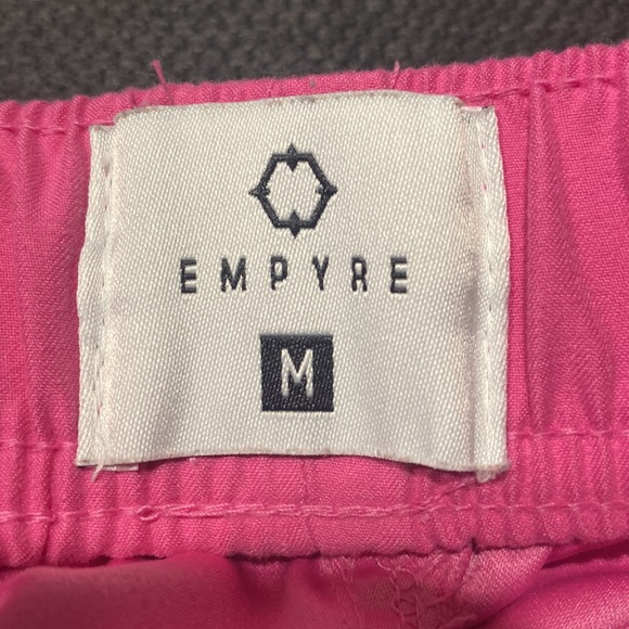 Empyre swim short pink size medium - Picture 3 of 3